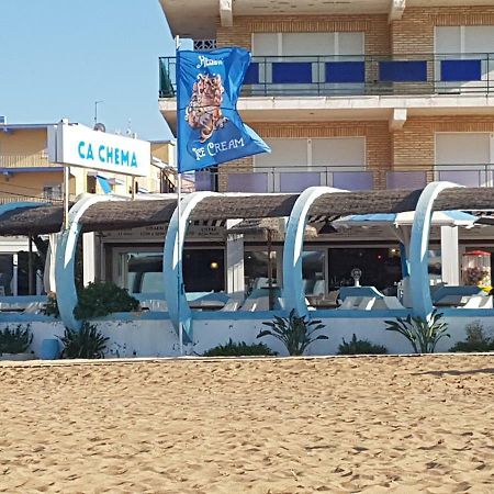 Ferienwohnung Alondras Playa Dénia Exterior foto