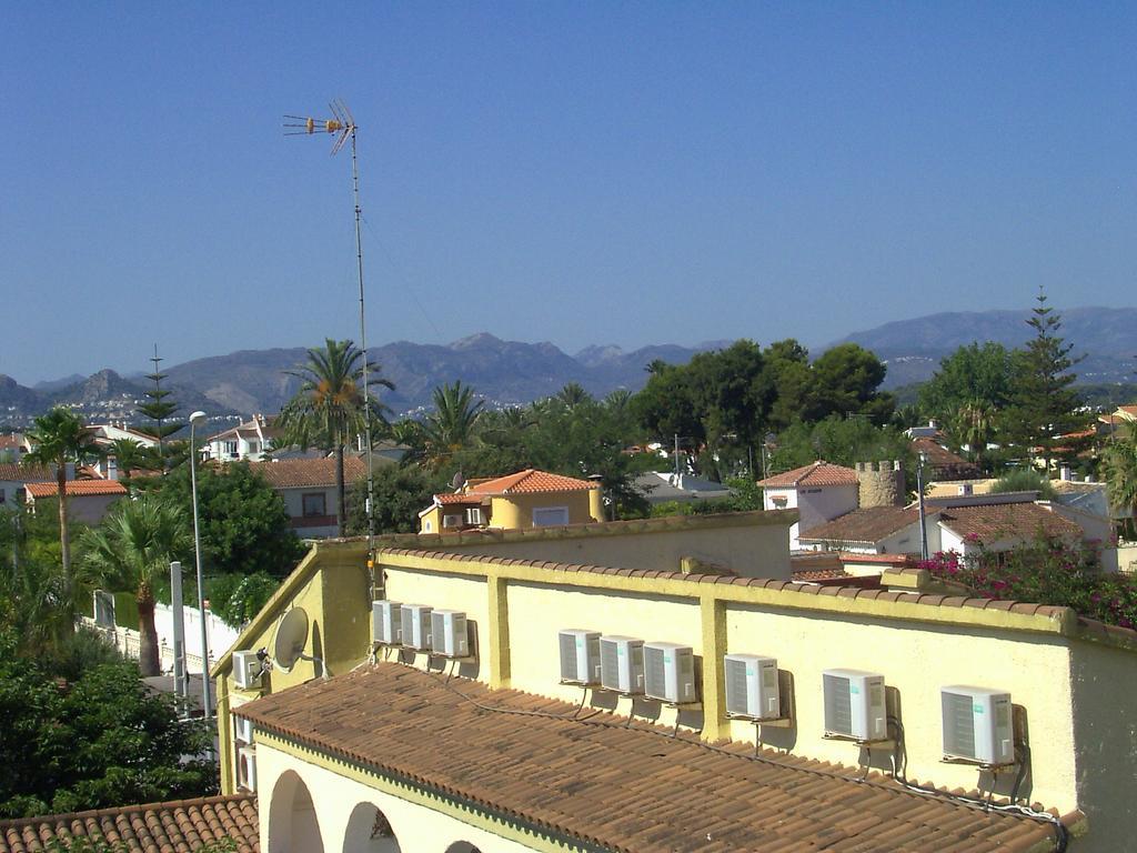 Ferienwohnung Alondras Playa Dénia Exterior foto