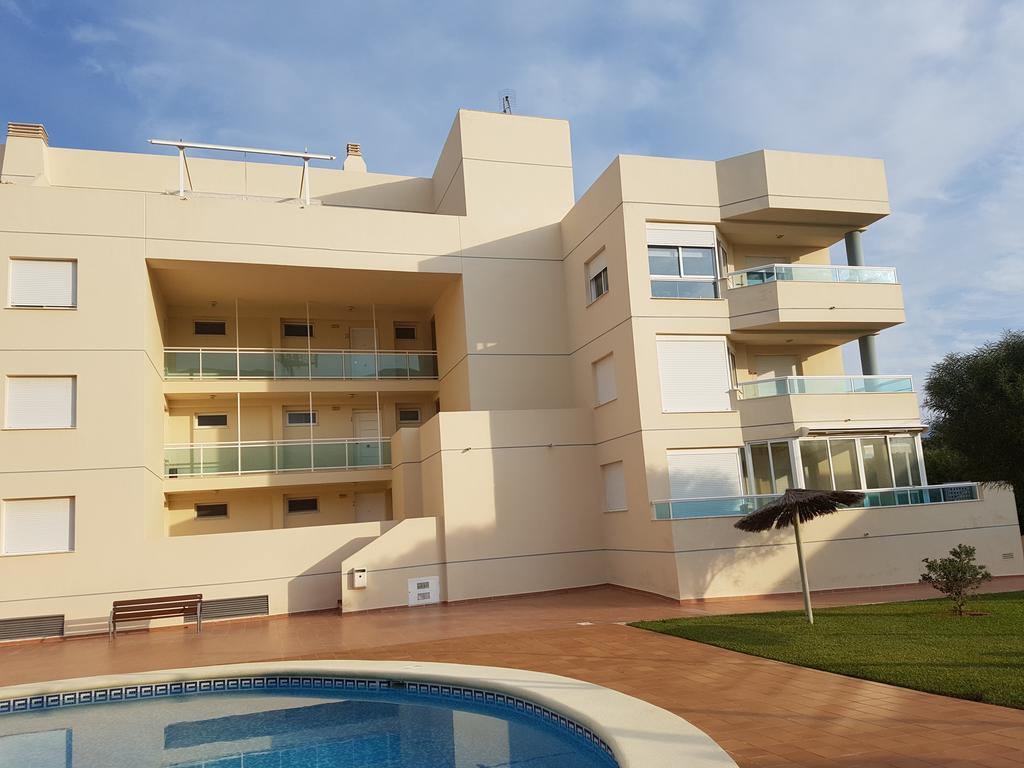 Ferienwohnung Alondras Playa Dénia Exterior foto