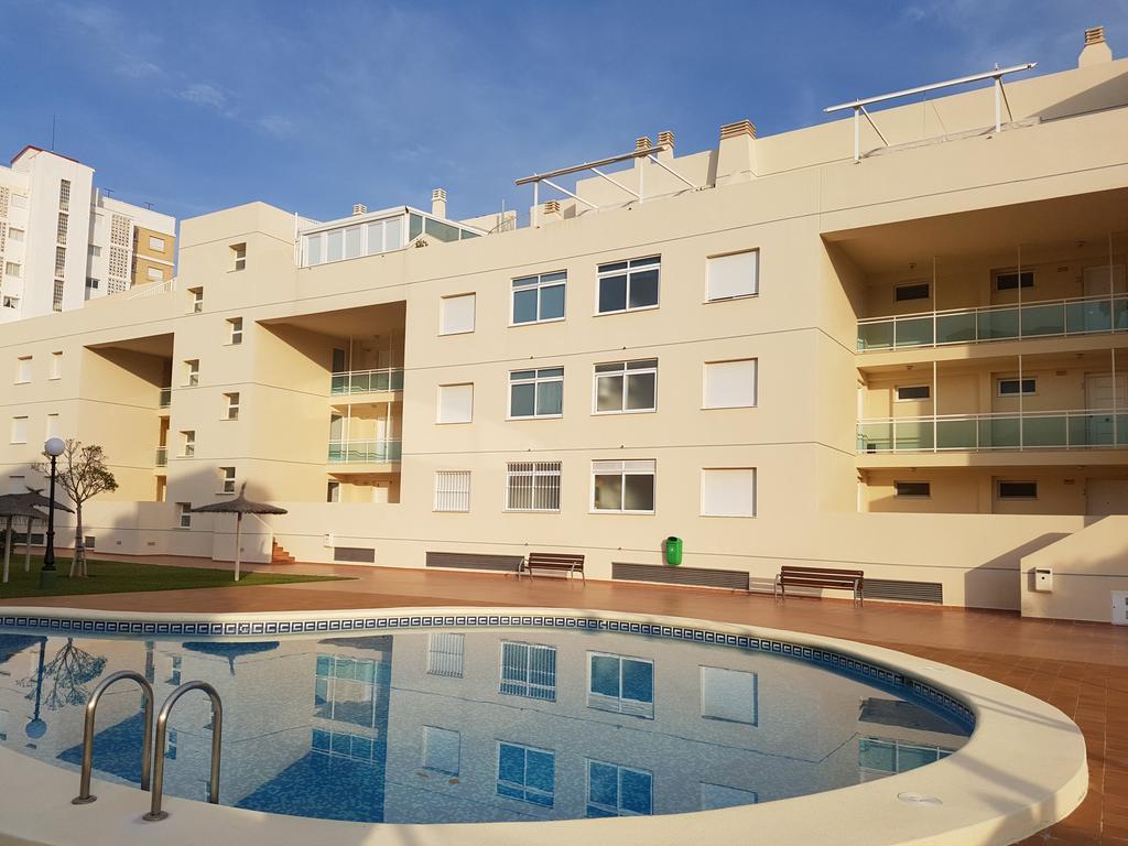 Ferienwohnung Alondras Playa Dénia Exterior foto