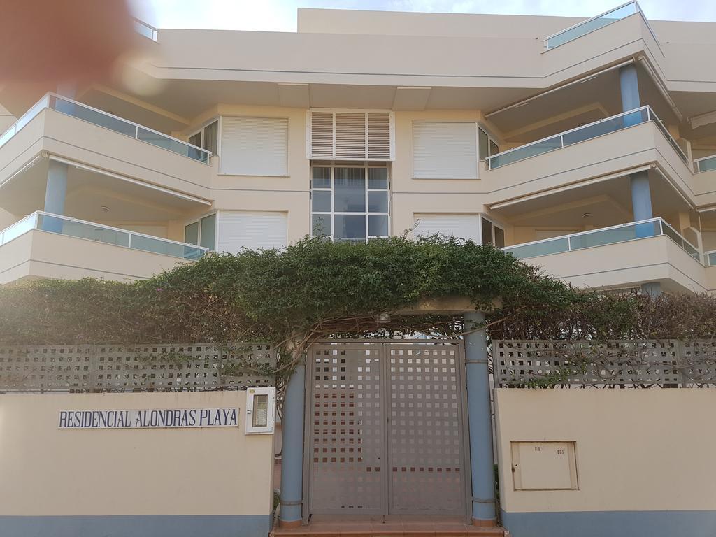 Ferienwohnung Alondras Playa Dénia Exterior foto