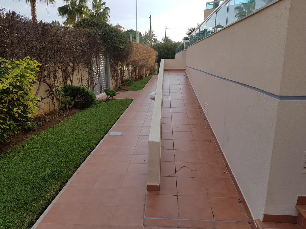 Ferienwohnung Alondras Playa Dénia Exterior foto