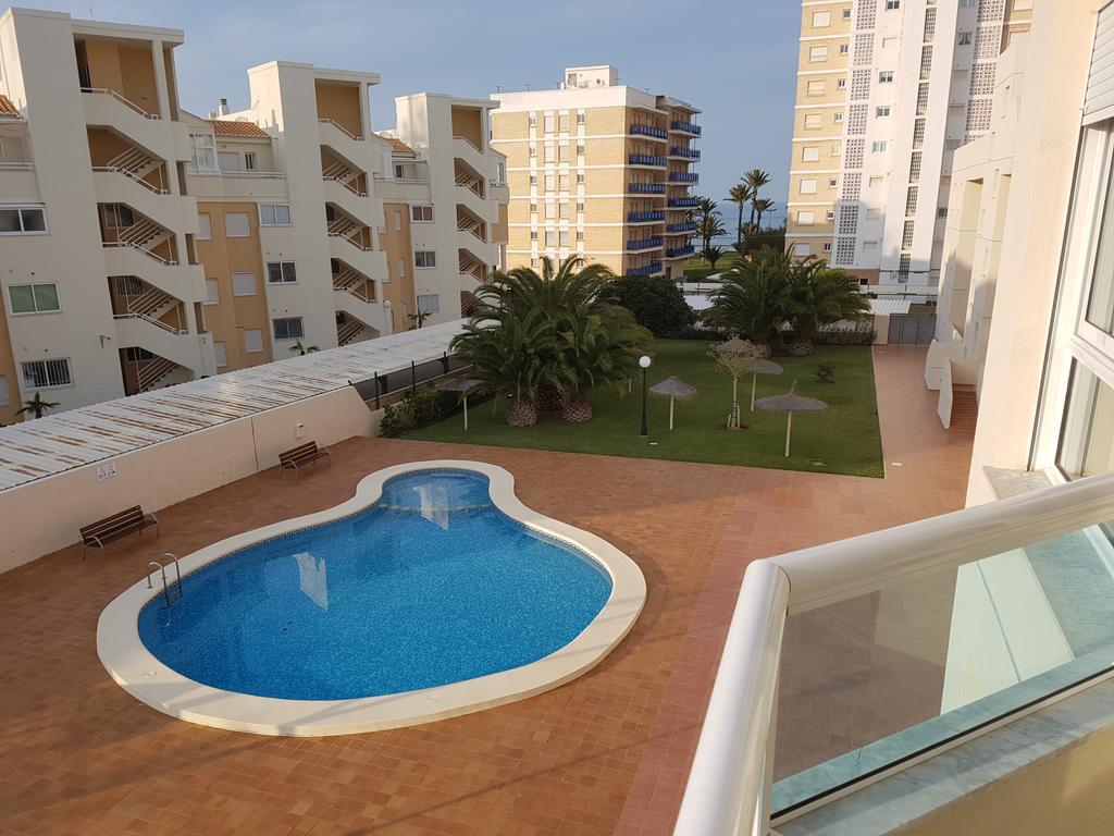 Ferienwohnung Alondras Playa Dénia Exterior foto